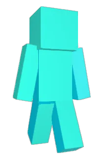 Purfix4 Minecraft avatar full body