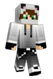 Purforme Minecraft avatar full body