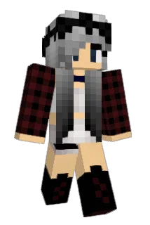 PurgePVP Minecraft avatar full body
