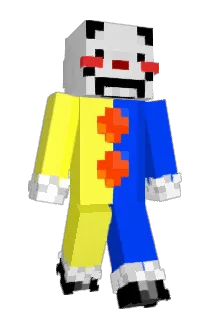 Purge____ Minecraft avatar full body