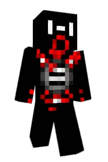Purgree Minecraft avatar full body