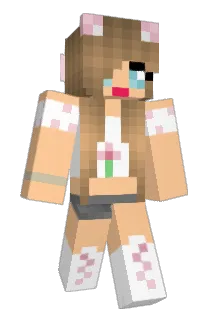 PurierteZecke Minecraft avatar full body