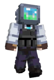 Purified_Waterz Minecraft avatar full body