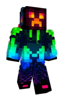 PurifyWLW Minecraft avatar full body