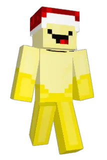 Purin258 Minecraft avatar full body