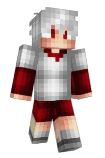 PurinAI Minecraft avatar full body
