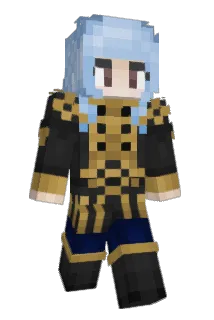 Purityyyyyy Minecraft avatar full body