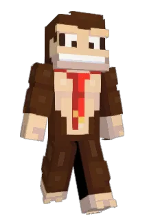 Purize420 Minecraft avatar full body