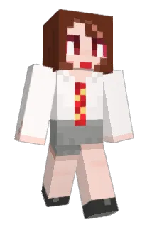 Purkinje0 Minecraft avatar full body