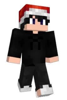 PurkinsLuis Minecraft avatar full body