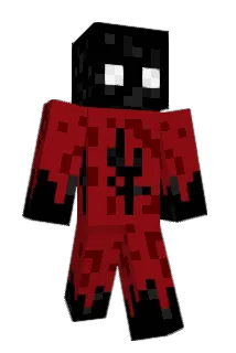 Purmo Minecraft avatar full body