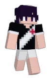 PuroMT Minecraft avatar full body