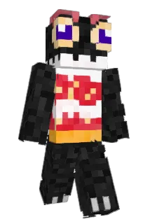 PuroTV_ Minecraft avatar full body