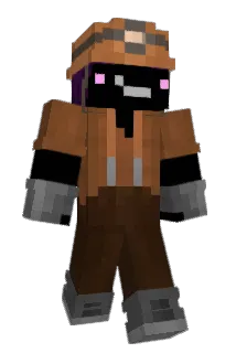 Puro_stan Minecraft avatar full body
