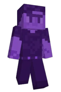 Purpickle123 Minecraft avatar full body