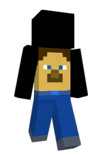 Purpiddy9 Minecraft avatar full body