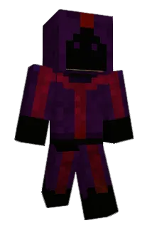 Purpl_P Minecraft avatar full body