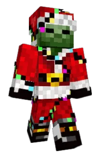 Purpl_ee Minecraft avatar full body