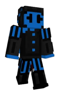 Purple32 Minecraft avatar full body