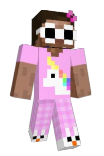 PurpleALT1 Minecraft avatar full body