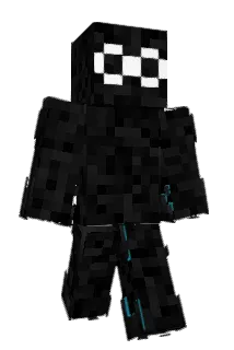 PurpleBooB Minecraft avatar full body