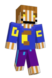PurpleDragon30 Minecraft avatar full body
