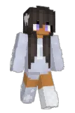 PurpleDragon318 Minecraft avatar full body