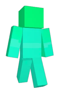 PurpleExodust Minecraft avatar full body