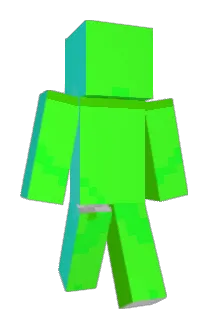 PurpleFenix Minecraft avatar full body