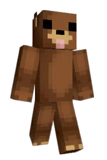PurpleGamer10 Minecraft avatar full body