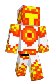 PurpleGnome Minecraft avatar full body