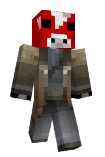 PurpleHwind Minecraft avatar full body
