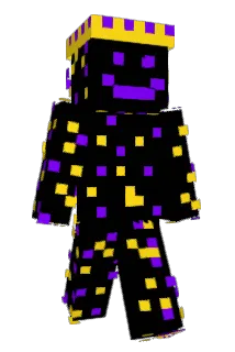 PurpleInsomnia3 Minecraft avatar full body