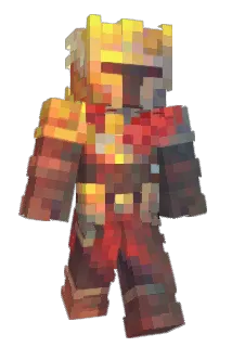PurpleLover__ Minecraft avatar full body