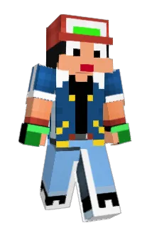 PurpleLust7 Minecraft avatar full body