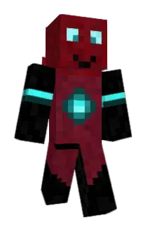 PurpleMonkey_26 Minecraft avatar full body