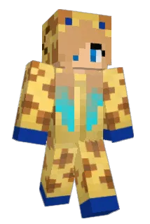 PurpleMonster101 Minecraft avatar full body