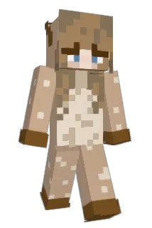 PurpleNeek Minecraft avatar full body
