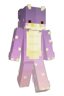 PurpleNightSkies Minecraft avatar full body