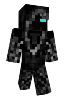 PurpleNurple84 Minecraft avatar full body