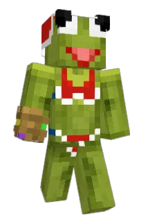 PurplePand4 Minecraft avatar full body
