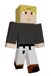 PurpleParrot734 Minecraft avatar full body