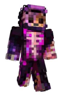 PurplePhoenix999 Minecraft avatar full body