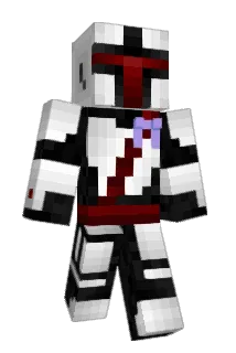 PurpleRain6906 Minecraft avatar full body