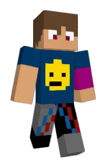 PurpleRex2834 Minecraft avatar full body