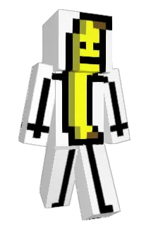 PurpleRuntz Minecraft avatar full body