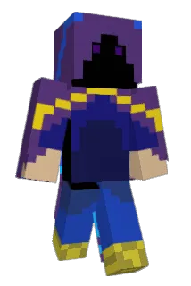 PurpleSTW Minecraft avatar full body