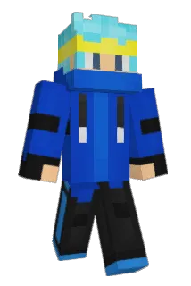 PurpleSaviour15 Minecraft avatar full body