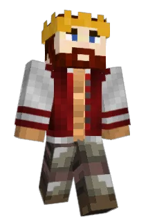 PurpleSnake2 Minecraft avatar full body