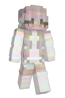 PurpleStarfire9 Minecraft avatar full body